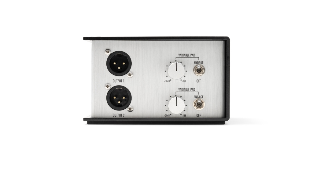 Mit dem Warm Audio WA-RA Reamper schickt ihr eure trockene DAW-Signale problemlos durch Gitarren- und Bassverstärker sowie Effektpedale.