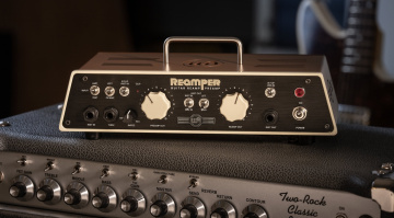 Mit dem Warm Audio WA-RA Reamper schickt ihr eure trockene DAW-Signale problemlos durch Gitarren- und Bassverstärker sowie Effektpedale.