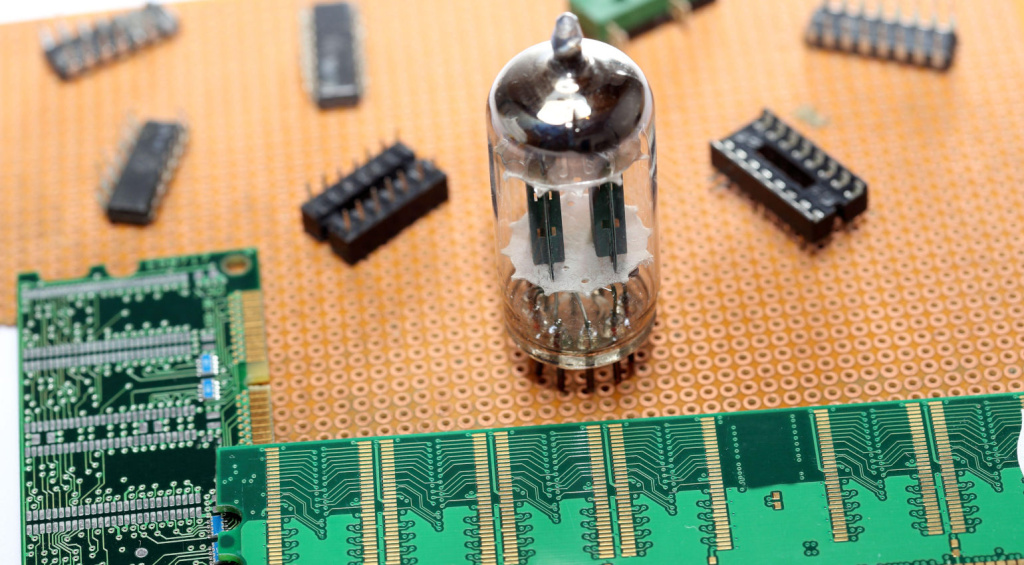 Wer braucht Röhrenamps: Alternativen