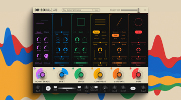 XLN Audio DB-30 Drum Butter