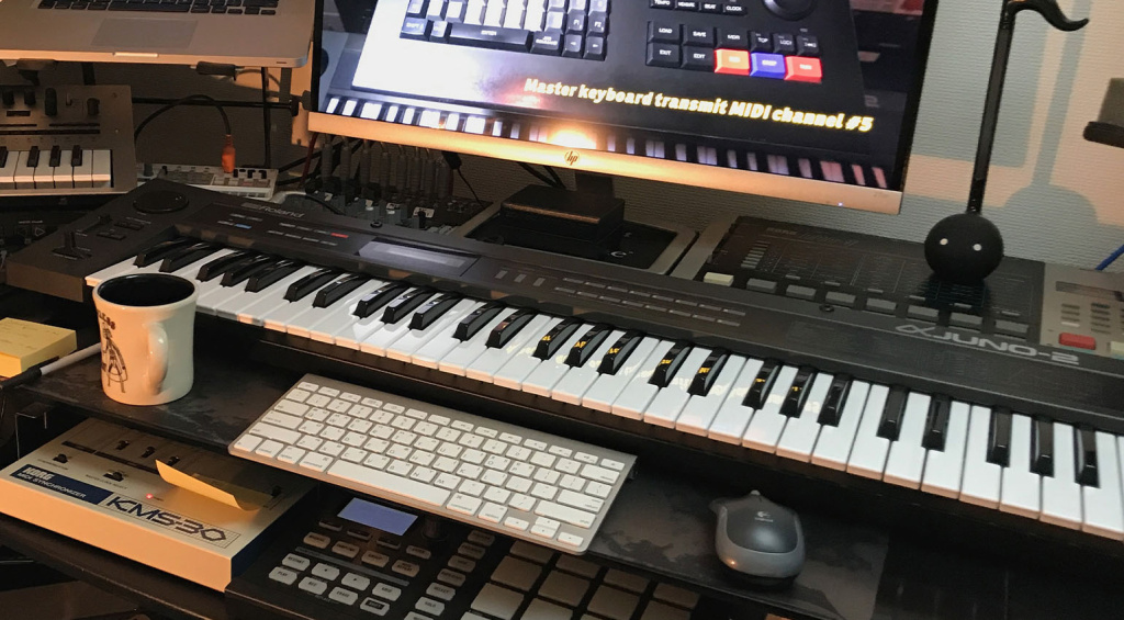 Roland Alpha Juno