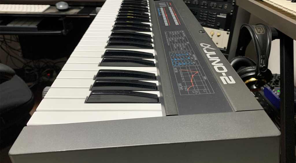 Roland Alpha Juno