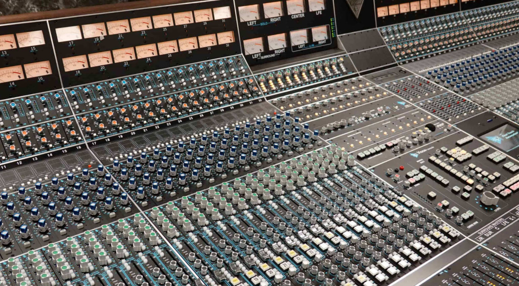 API Vision+ kann auf bis zu 96 Channels konfiguriert werden