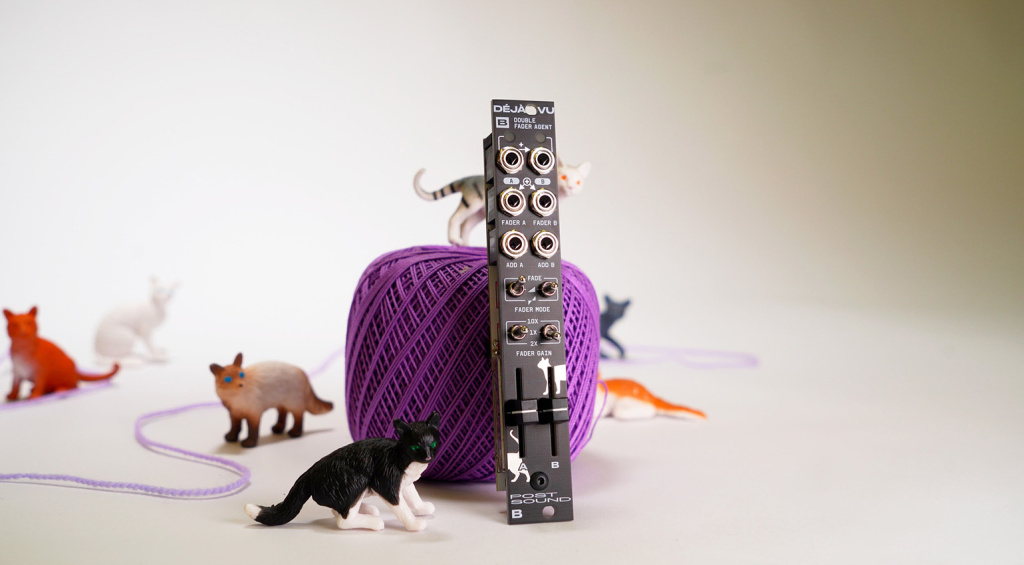 Bastl Instruments Déjà vu