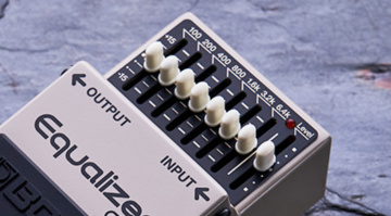 Die 7 besten EQ-Pedale für jedes Budget: Blitzschnell zu Deinem Gitarrensound!