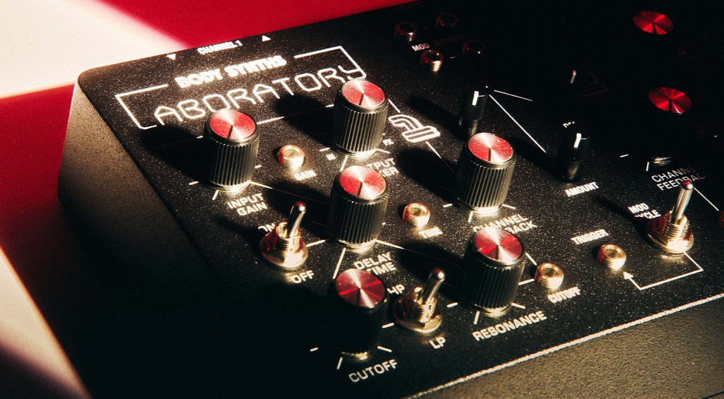 Body Synths Laboratory