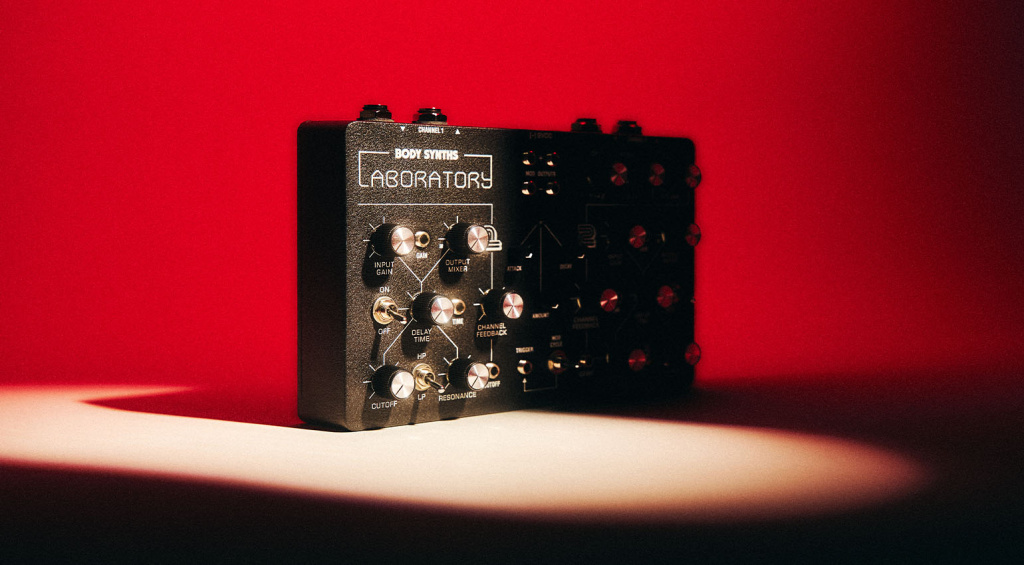 Body Synths Laboratory