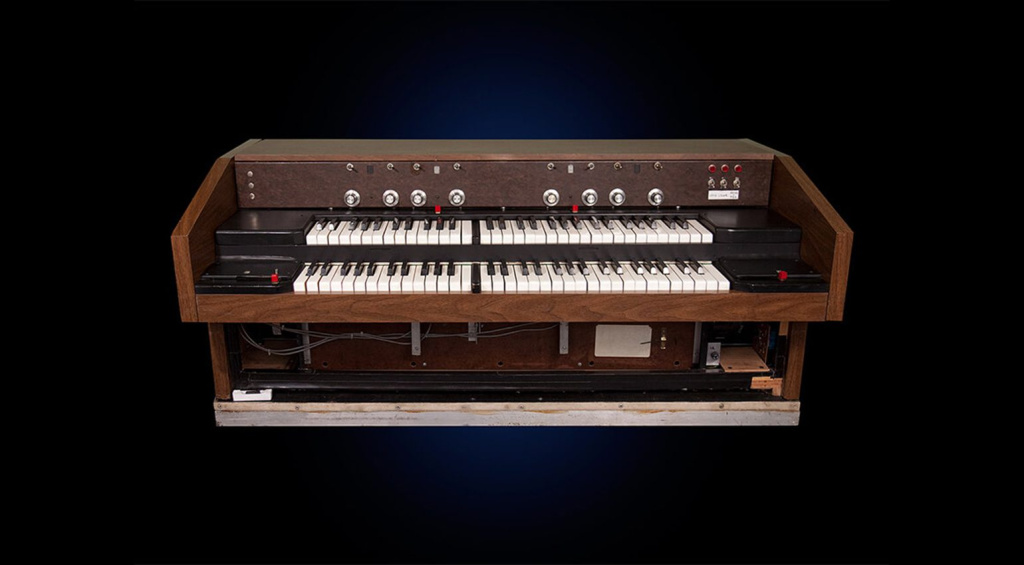 Das Mellotron und seine Geschichte
