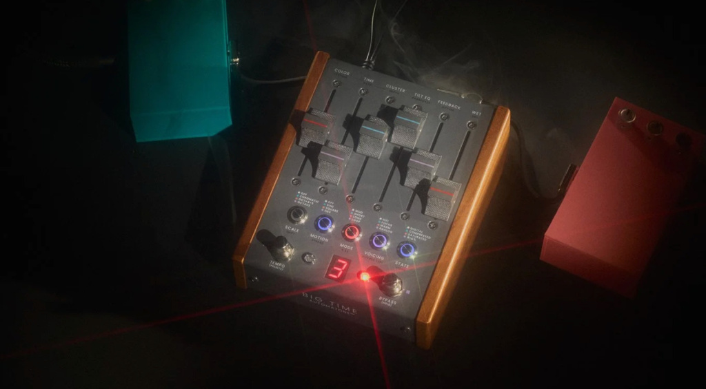 Chase Bliss Big Time