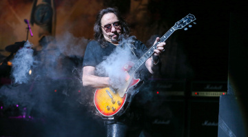Das Gear von Ace Frehley