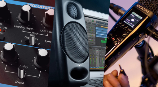 Novation, IK Multimedia, Zoom: 3 coole Deals der Woche