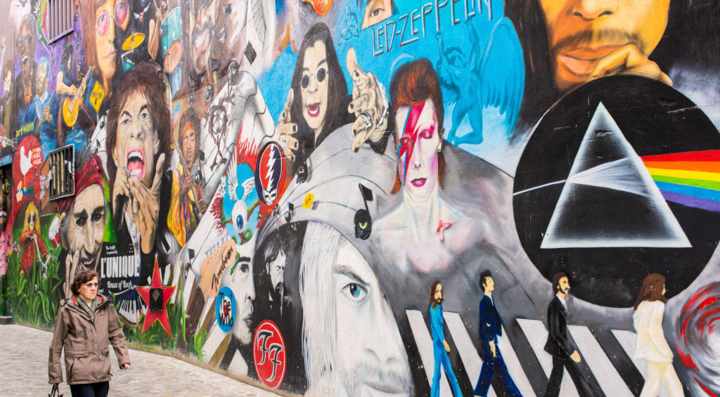 Die goldene Ära der Gitarre ist vorbei