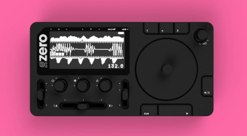 Drift DJ Zero DJ-Controller: Jetzt für 780 Euro vorbestellen