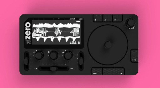 Drift DJ Zero DJ-Controller: Jetzt für 780 Euro vorbestellen