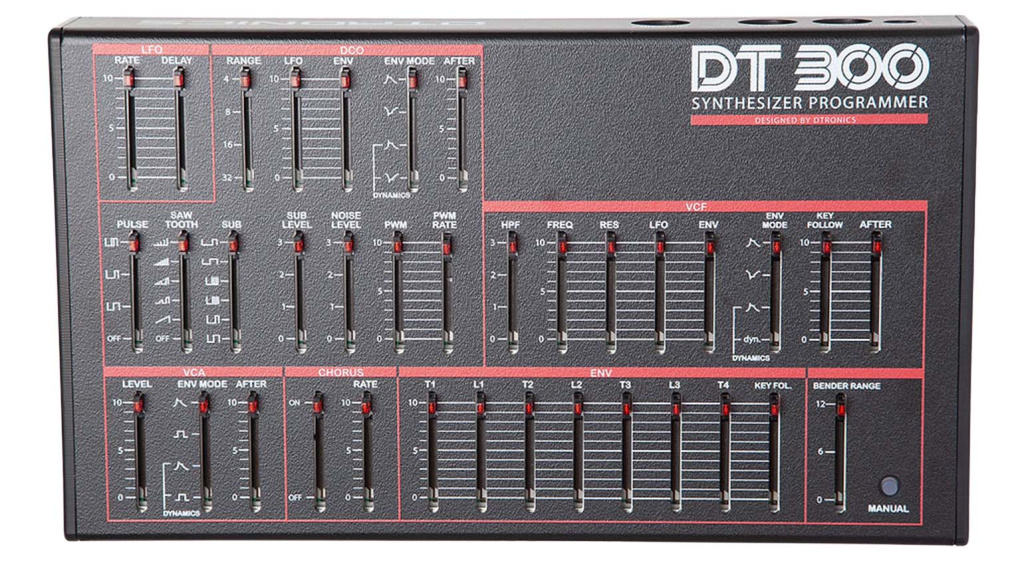 DTronics DT300