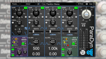 Empirical Labs ParaDyn: Dieser EQ greift direkt in die Dynamik eures Sounds ein - für 19 €