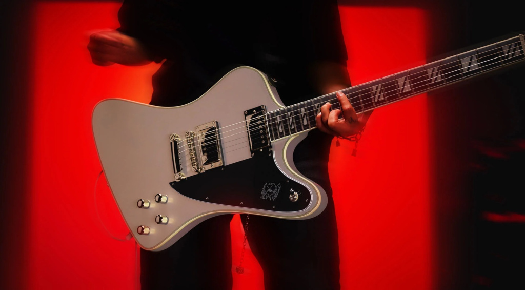 Die Epiphone Futura-Serie präsentiert alle ikonischen Modelle mit tollen Features, guten Hölzern und attraktiven Farben!