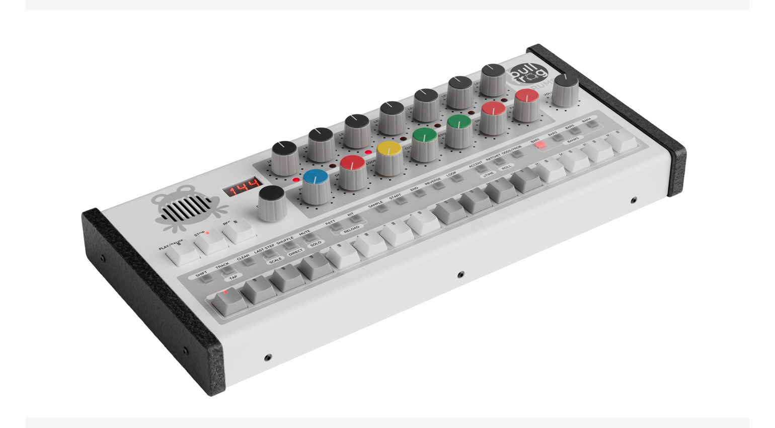 Erica Synths Bullfrog Drums