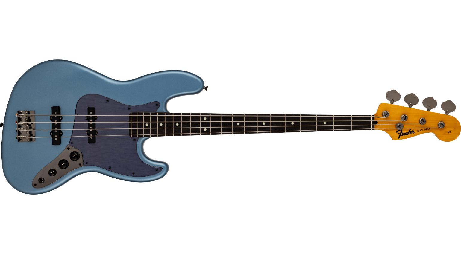 Fender MIJ Hybrid II Jazz Bass MAB