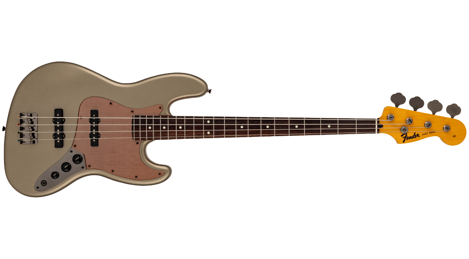 Fender MIJ Hybrid II Jazz Bass MCM