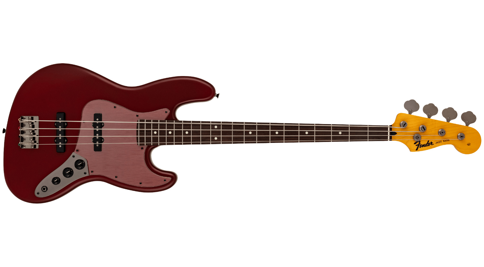 Fender MIJ Hybrid II Jazz Bass MIR