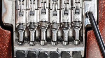 Floyd Rose Tremolo - Fluch und Segen