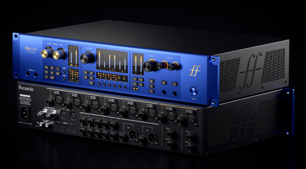 Focusrite ISA C8X