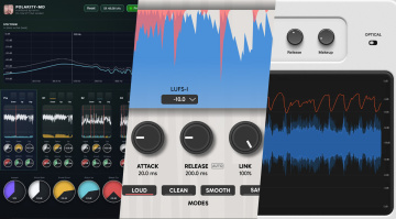 Polarity-MD, Big Max Zero, Waveform Compressor: 3 coole Freeware Tools für mehr Kontrolle im Mix