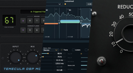 MDV-II, BandMatrix, LAEA: 3 Freeware-Plugins, die sofort ins Ohr gehen