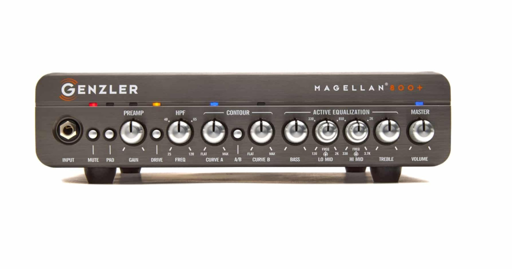 Genzler Magellan 800+