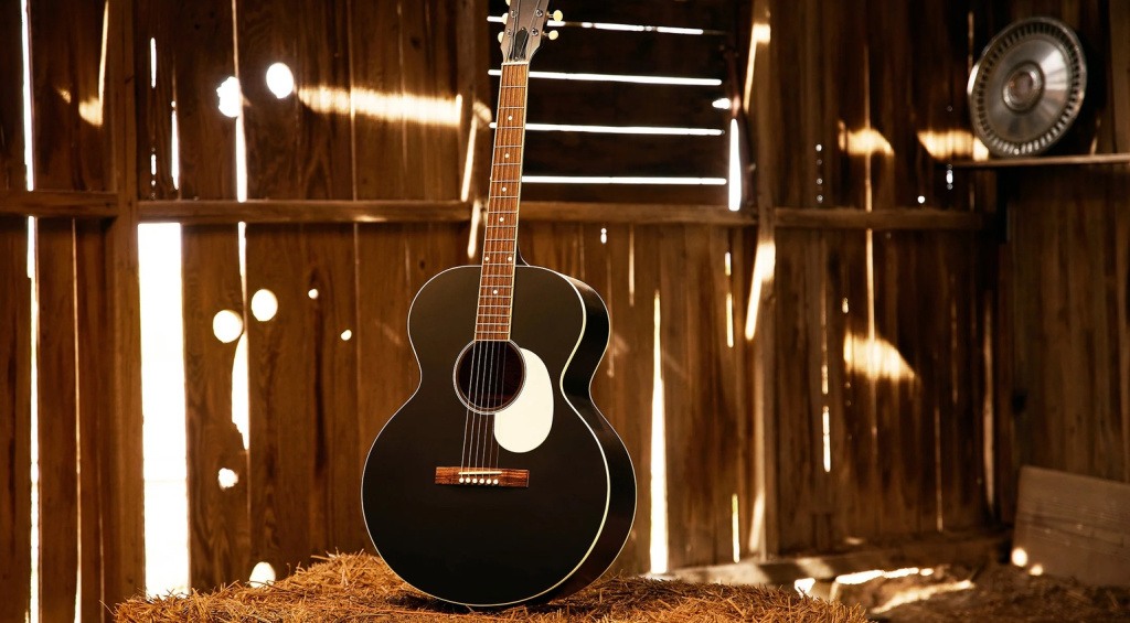 Zum 100-jährigen Jubiläum der Gibson-Flat-Top-Akustikgitarren präsentiert der Hersteller die Gibson Century 12-Fret Collection.