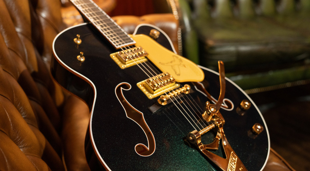 Gretsch G6136TG-58 LTD Cust Falcon