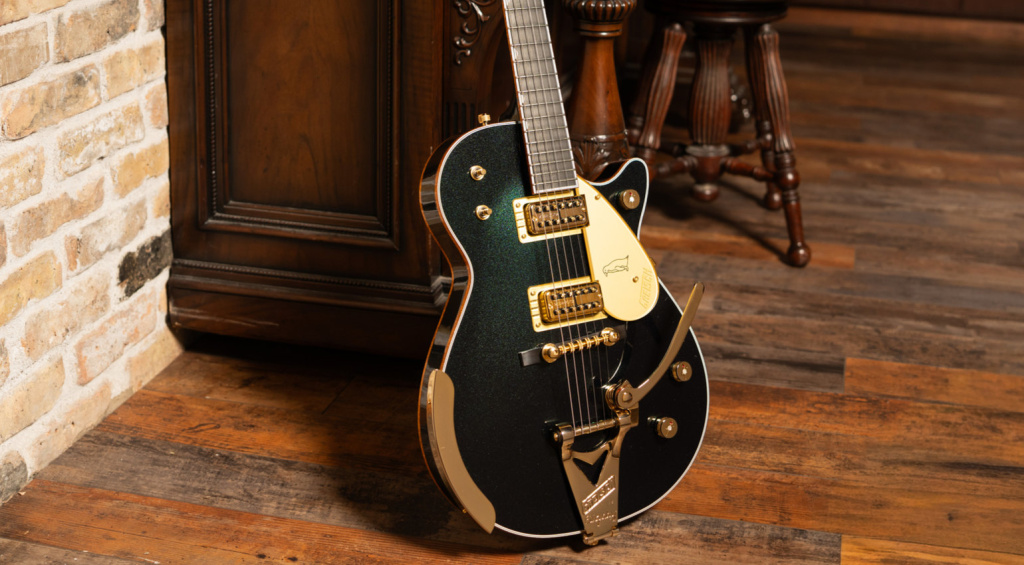 Gretsch 1958 Custom Guitars Penguin