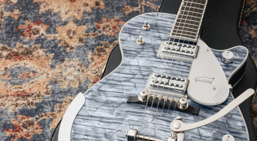 Gretsch 1958 Custom Guitars: Limited Edition mit neuer Farbe!