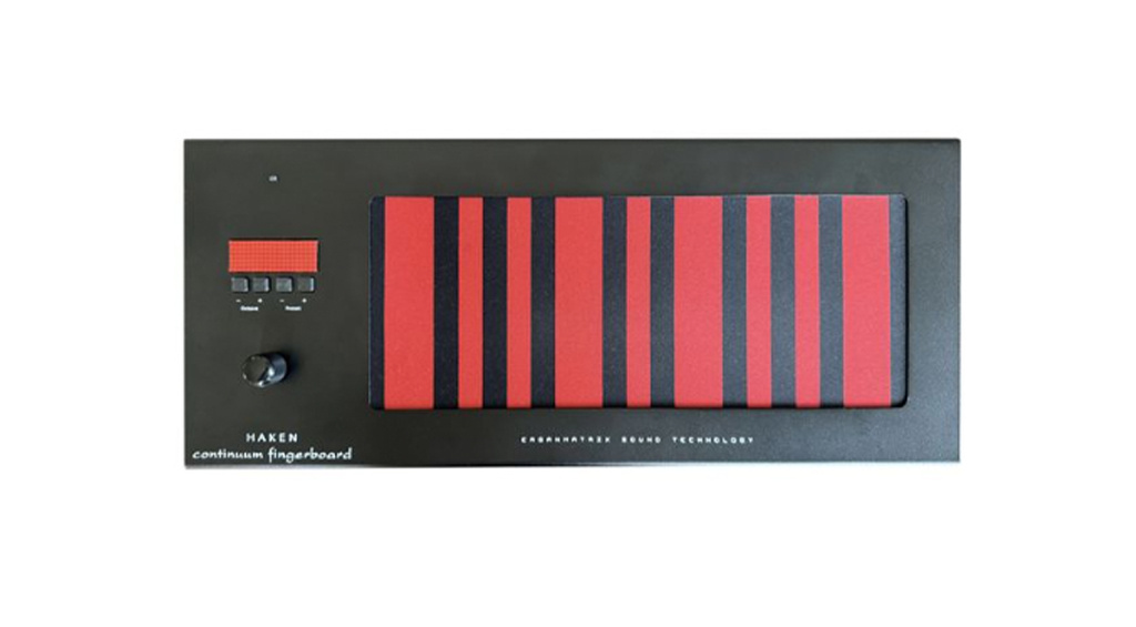 Haken Audio Slim Continuum 21s8x