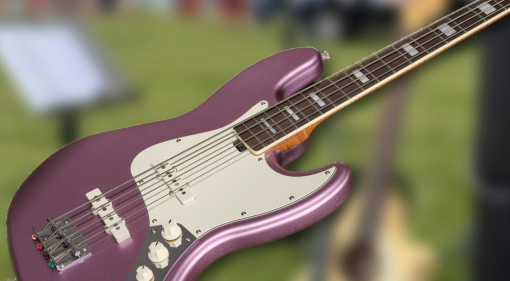 Harley Benton MV-4JB Plus BassTheWorld: Edler Signature-Bass für den YouTuber!