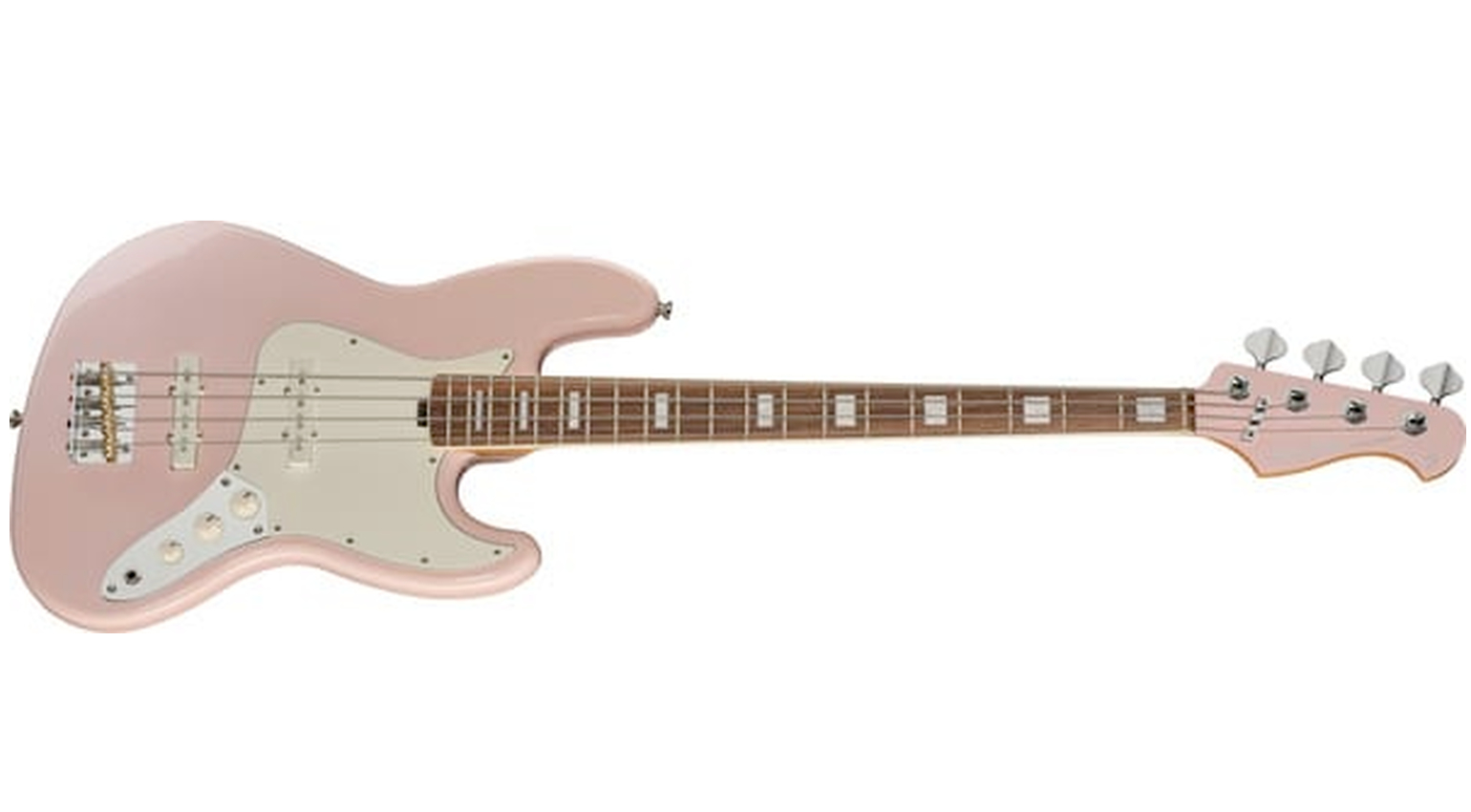 Harley Benton MV-4JB BassTheWorld