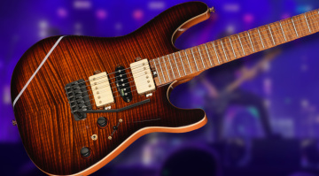 Harley Benton Fusion-IV: Der neue Superstrat-Superstar