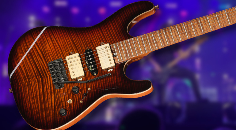 Harley Benton Fusion-IV: Der neue Superstrat-Superstar