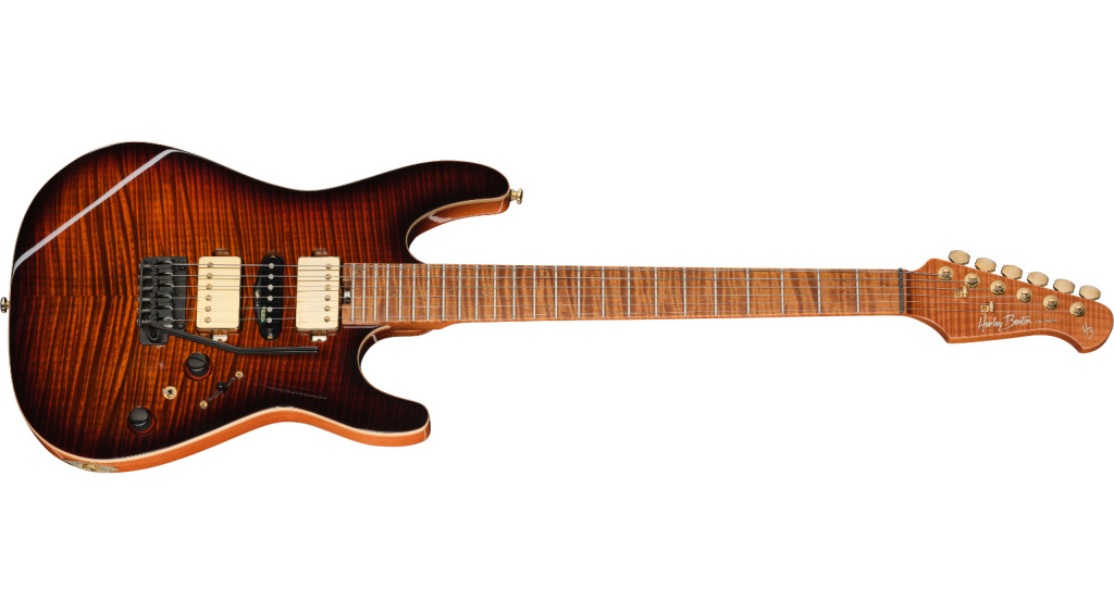 HB Fusion-IV HSH Flame Bengal