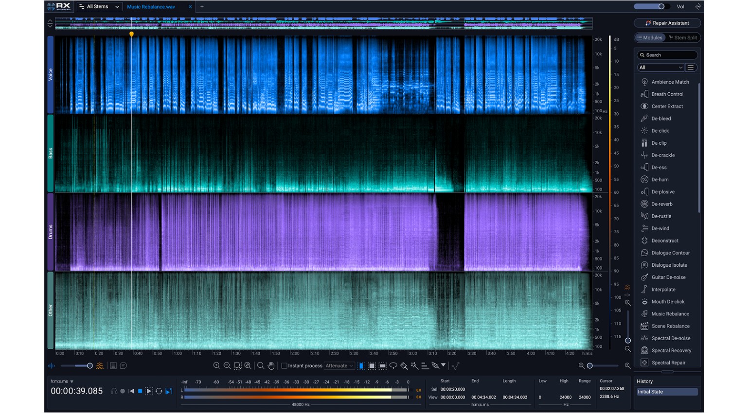 iZotope RX 12 (verschiedene Versionen)
