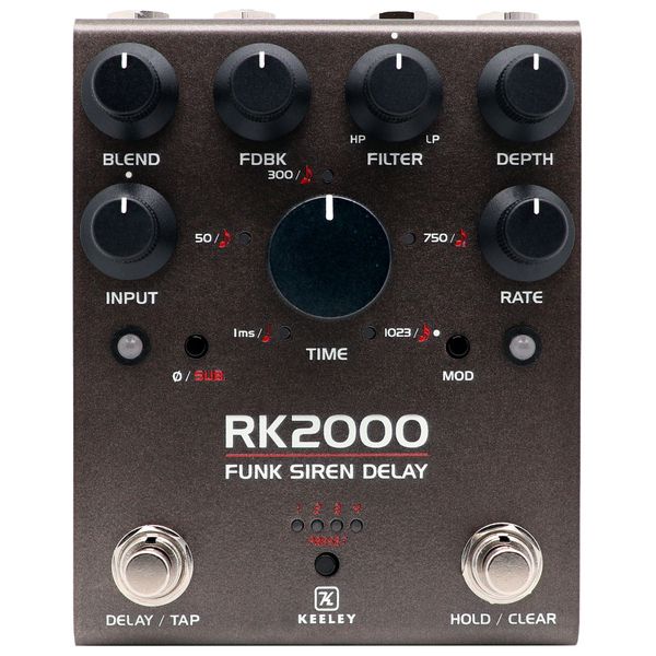Keeley RK2000