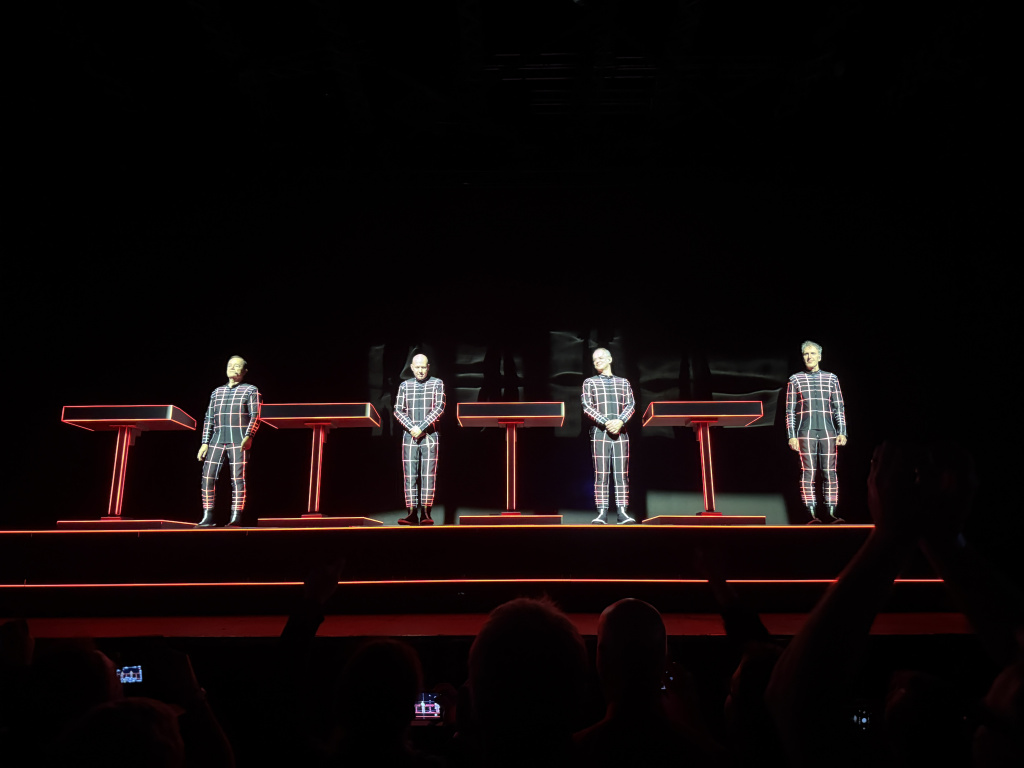 Kraftwerk Drum Synthese - "Der Kraftwerk Zapp"