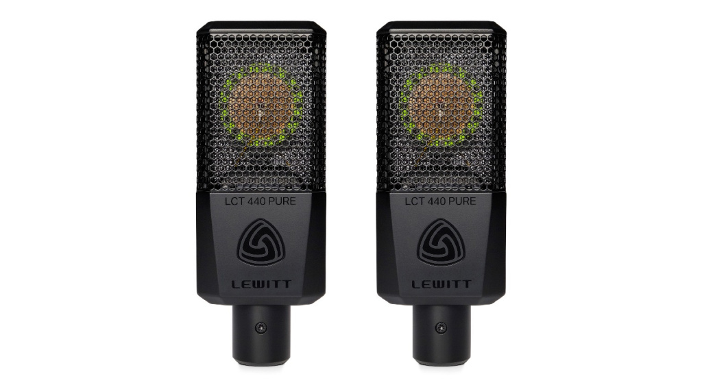 LEWITT LCT 440 PURE Stereopaar
