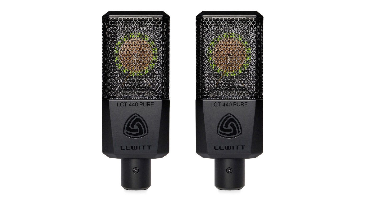 Lewitt LCT 440 PURE stereo pair