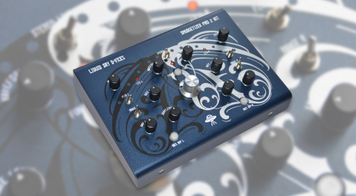 Liquid Sky d-vices SMUDGETIZER PRO