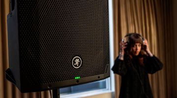 Mackie Thumpv4: Aktivlautsprecher und Subwoofer in neuster Generation