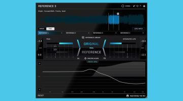 Mastering The Mix Reference 3: Dieses Plugin zeigt euch endlich, warum euer Mix nicht funktioniert