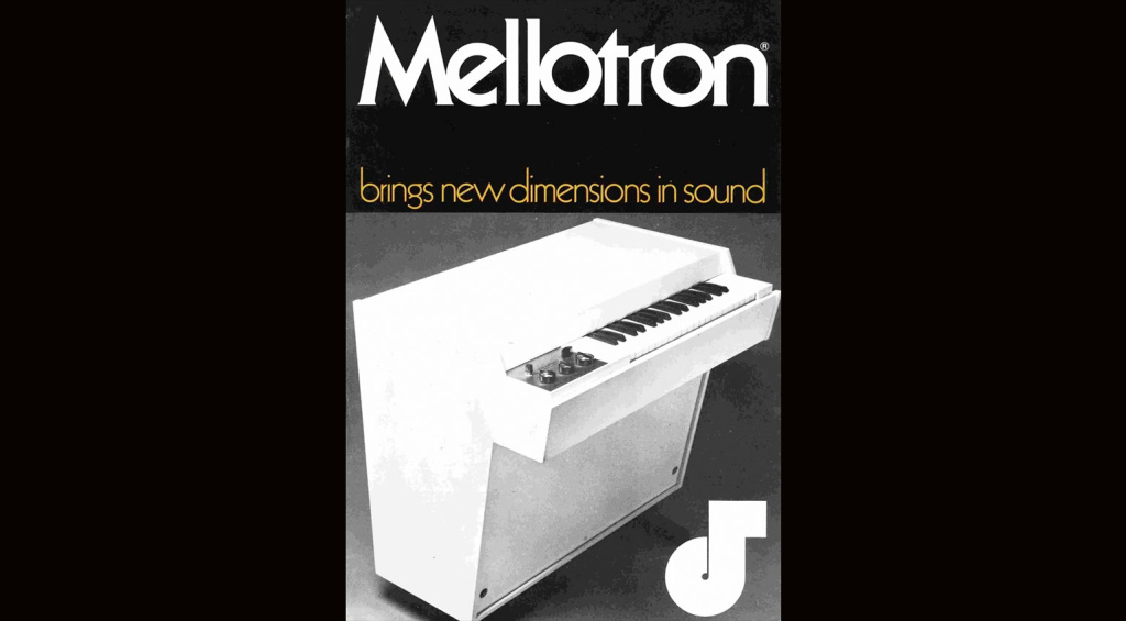 Das Mellotron und seine Geschichte