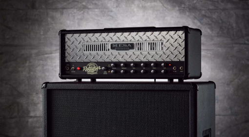 Mesa Boogie 90s Dual Rectifier Standard: Neue Optik, besserer Preis
